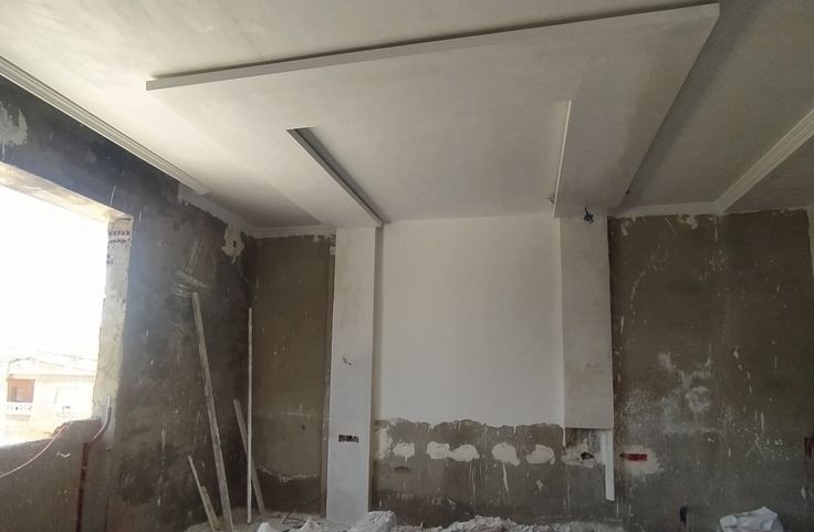 ترميم مباني في جده